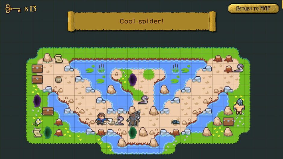 Smart Moves 2 Screenshot