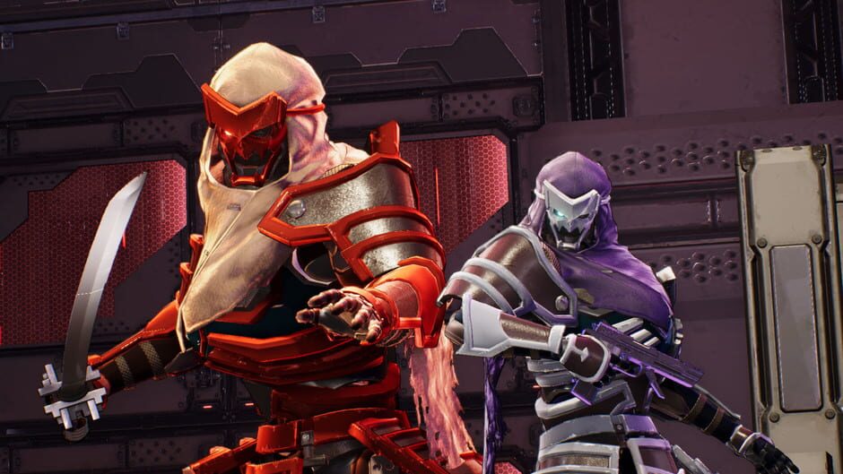 Sword Art Online: Fatal Bullet - Betrayal of Comrades Screenshot