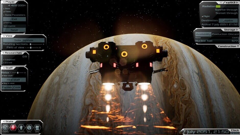 Solargene Screenshot