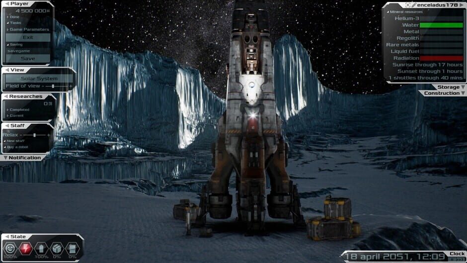 Solargene Screenshot