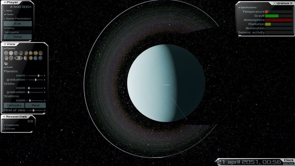 Solargene Screenshot