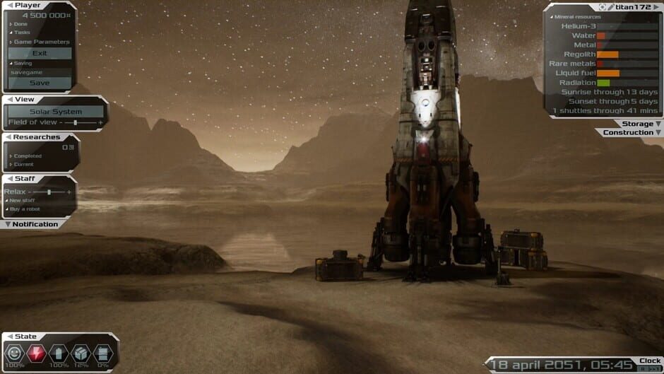 Solargene Screenshot