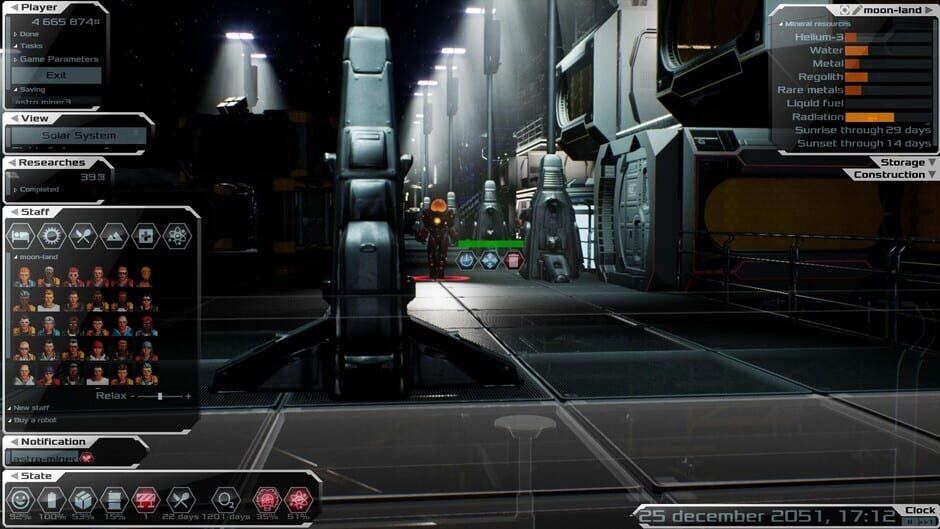 Solargene Screenshot