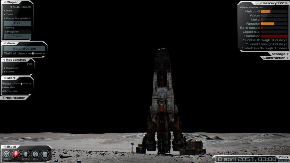 Solargene Screenshot