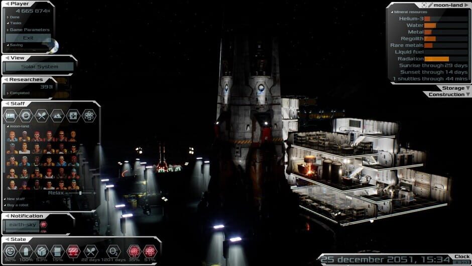 Solargene Screenshot