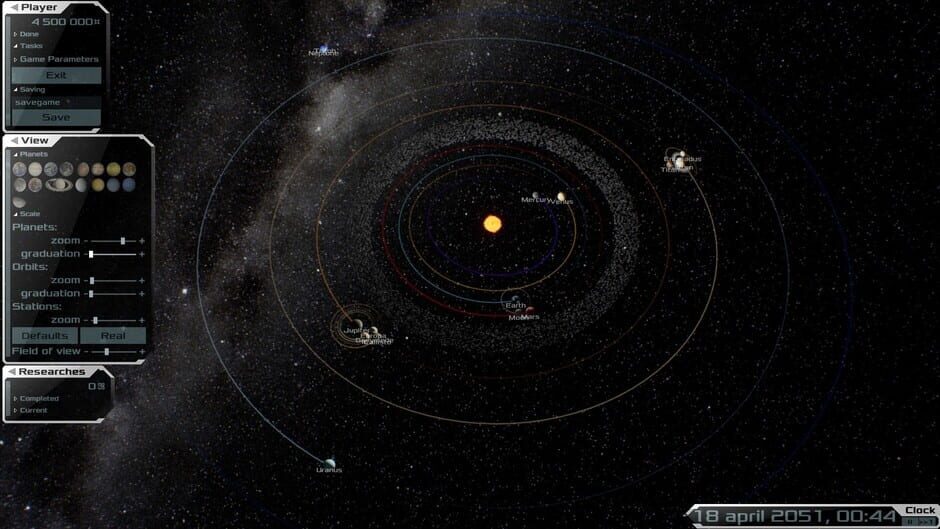 Solargene Screenshot