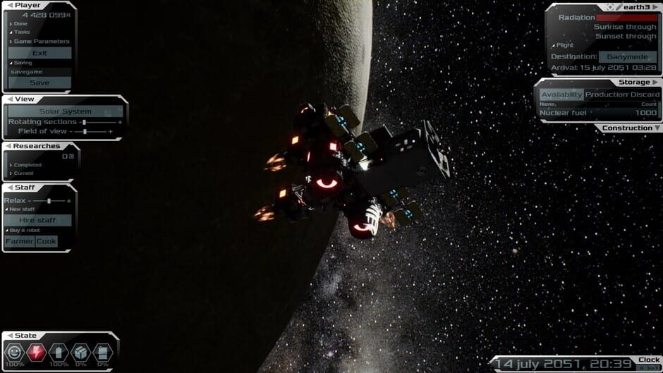 Solargene Screenshot