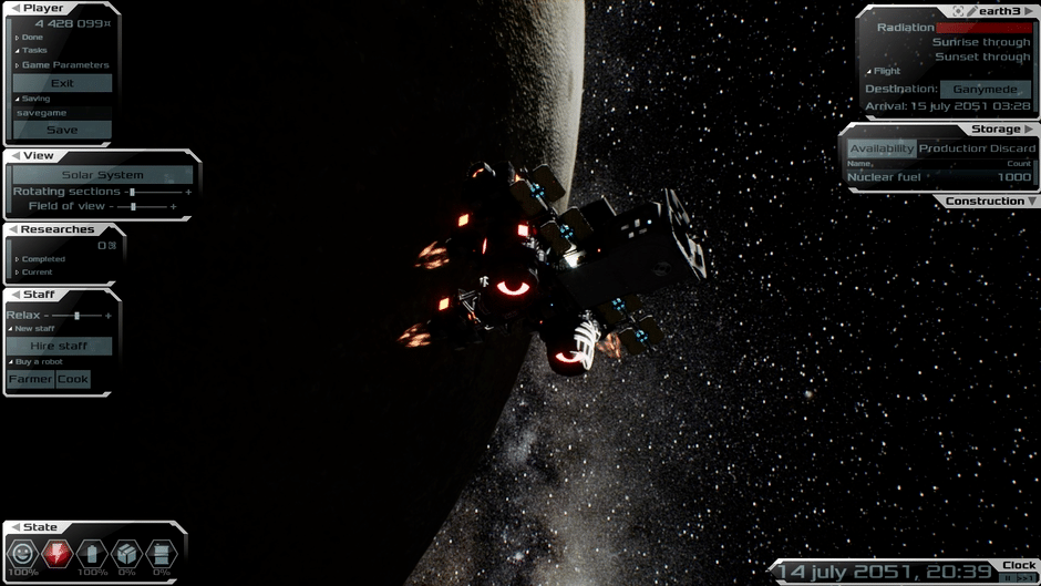 Solargene Screenshot
