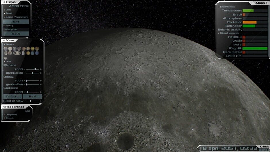 Solargene Screenshot