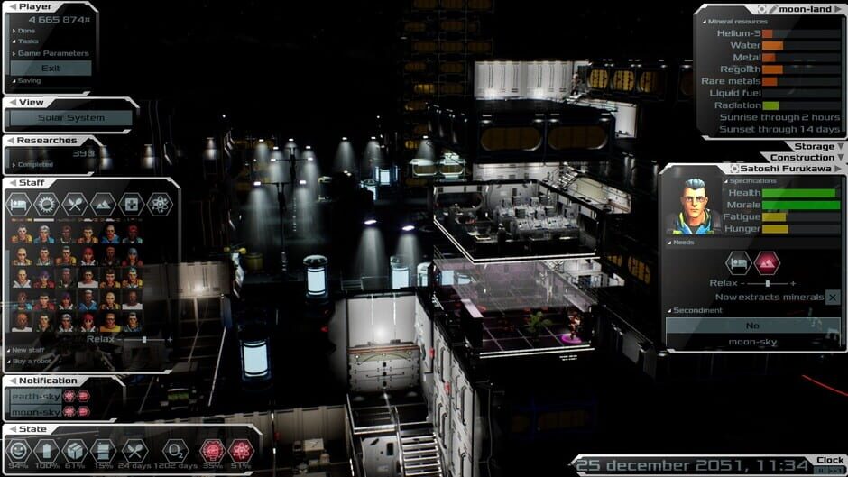 Solargene Screenshot