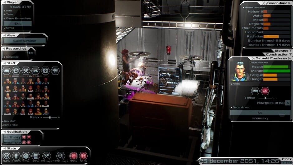 Solargene Screenshot