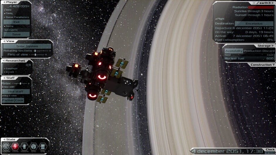 Solargene Screenshot