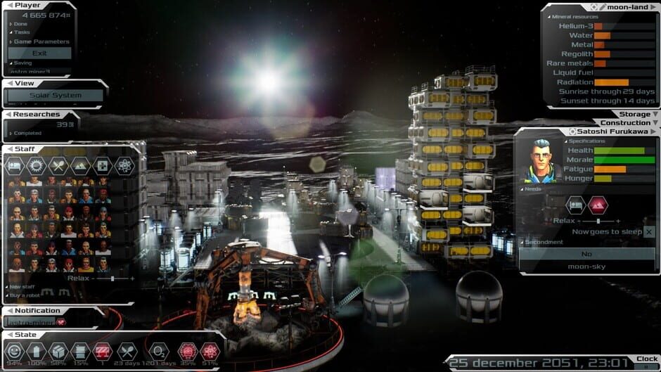 Solargene Screenshot