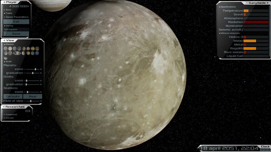 Solargene Screenshot