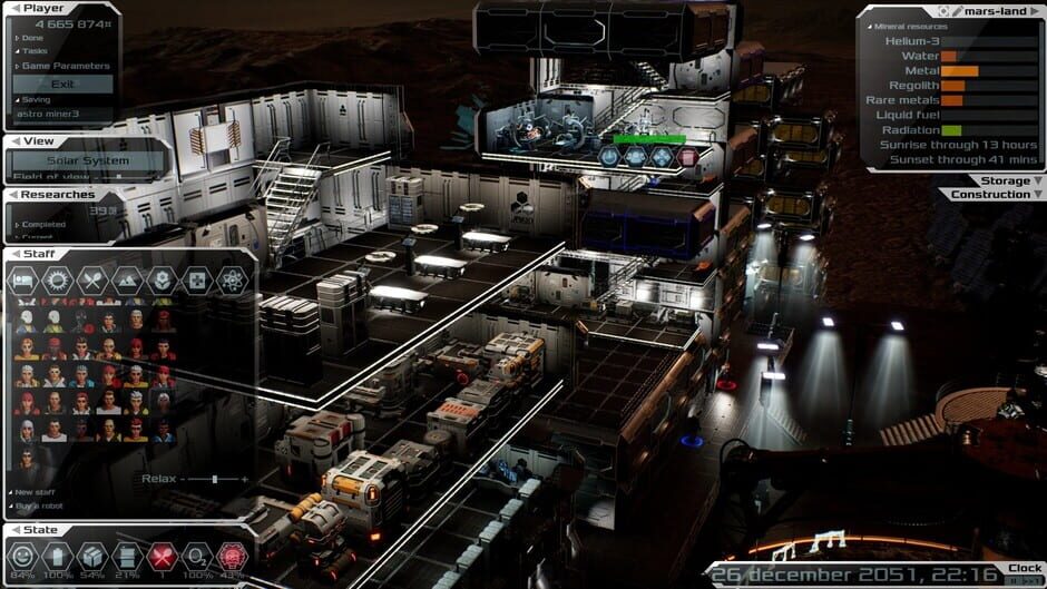 Solargene Screenshot