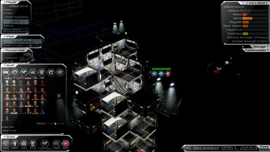 Solargene Screenshot