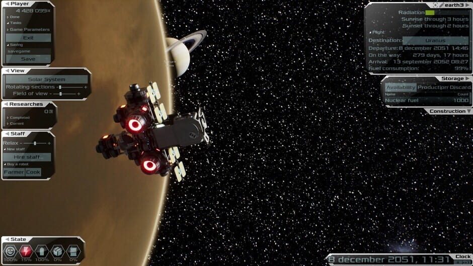 Solargene Screenshot