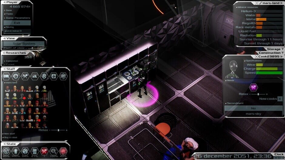 Solargene Screenshot