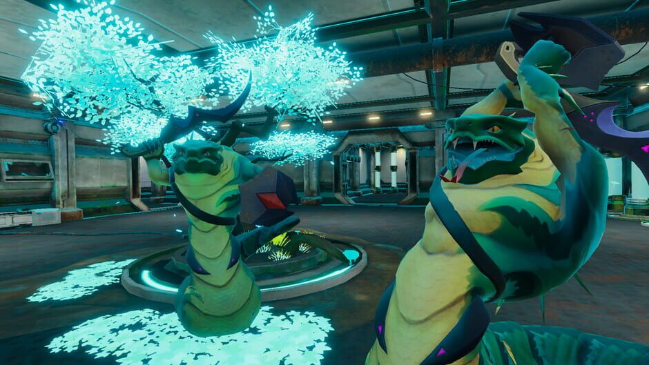 Zenith: The Last City Screenshot