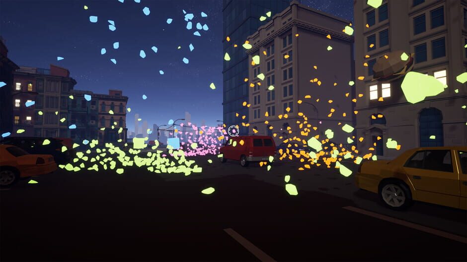 Lucid Cycle Screenshot