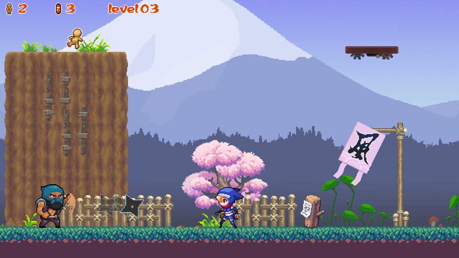 NinMaki screenshot