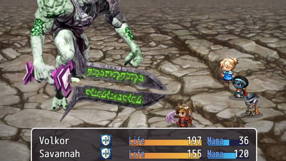Verdungo screenshot