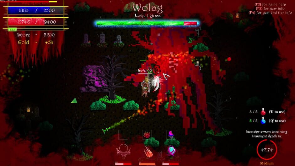 Little Big Monsters Screenshot