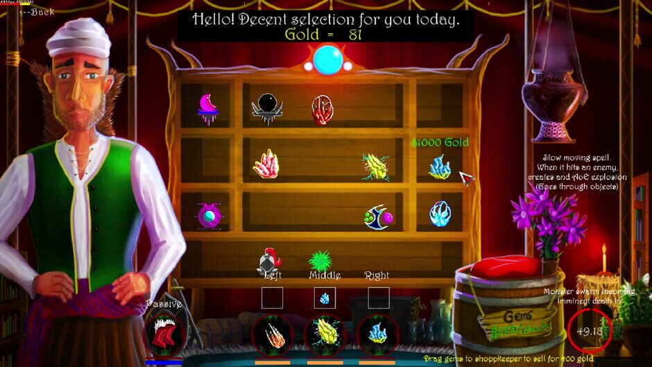 Little Big Monsters Screenshot