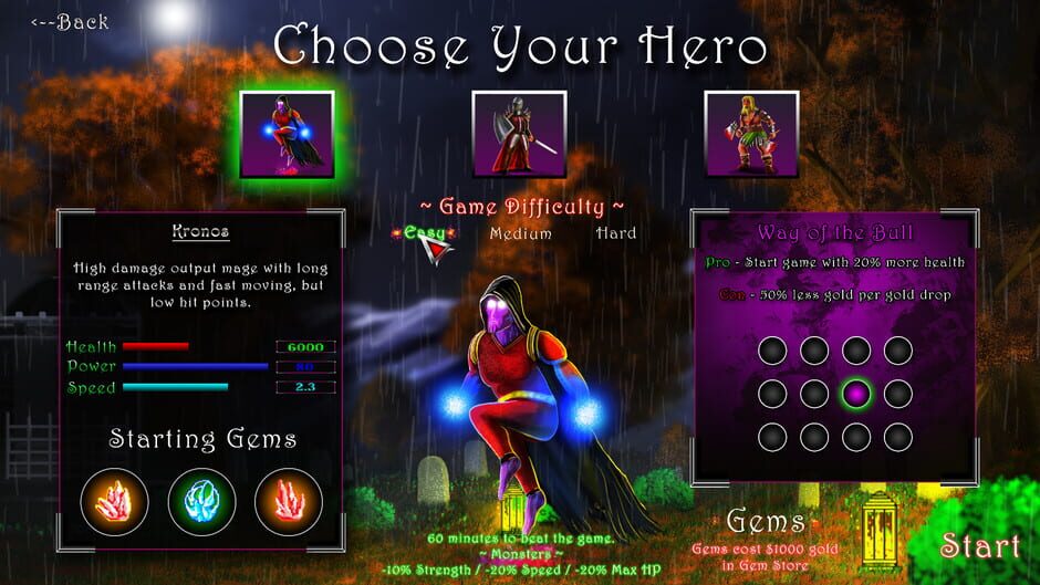 Little Big Monsters Screenshot