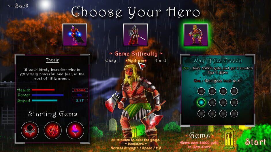 Little Big Monsters Screenshot