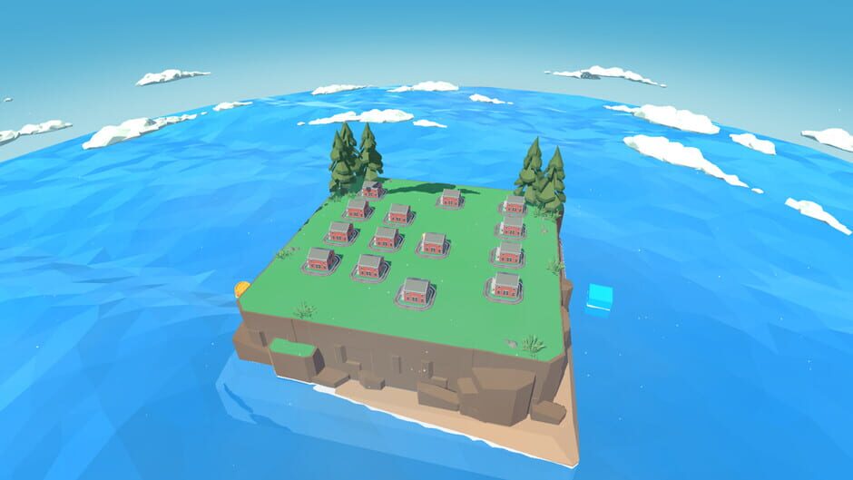 Tails of Trainspot Screenshot