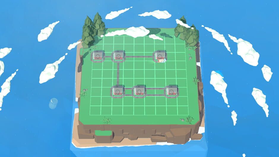 Tails of Trainspot Screenshot