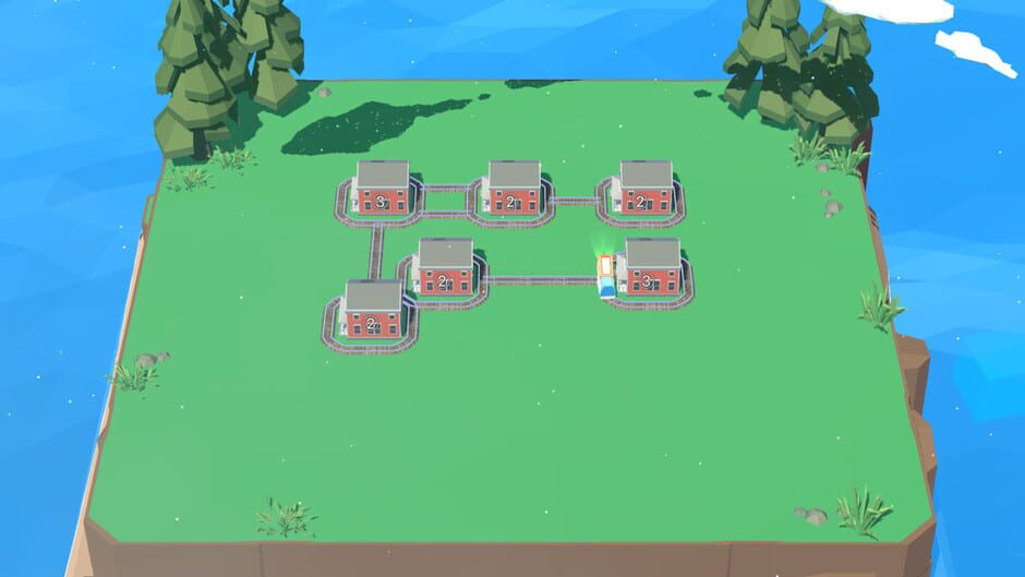 Tails of Trainspot Screenshot