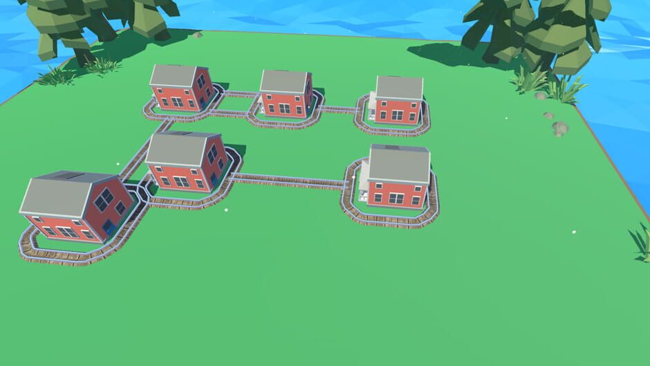 Tails of Trainspot Screenshot