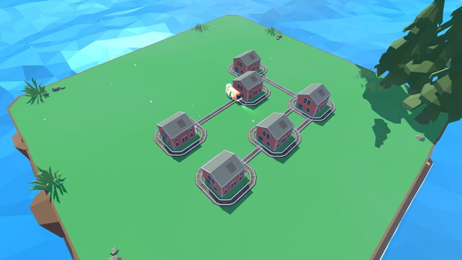 Tails of Trainspot Screenshot