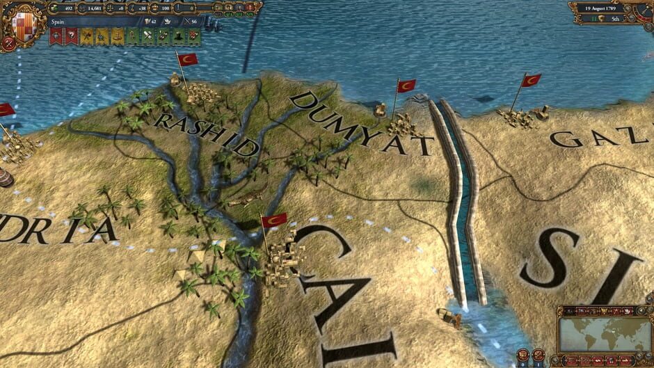 Europa Universalis IV: Wealth of Nations Screenshot