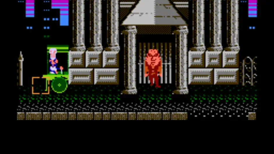 Nightshade screenshot 3