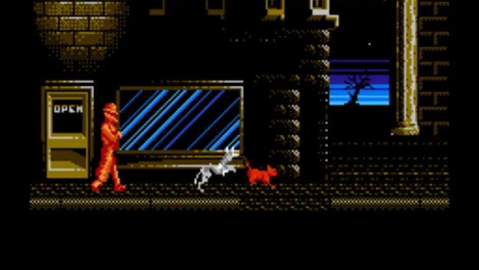 Nightshade screenshot 4