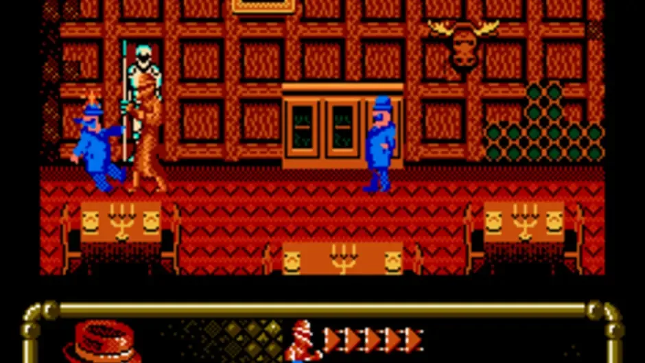 Nightshade screenshot 5