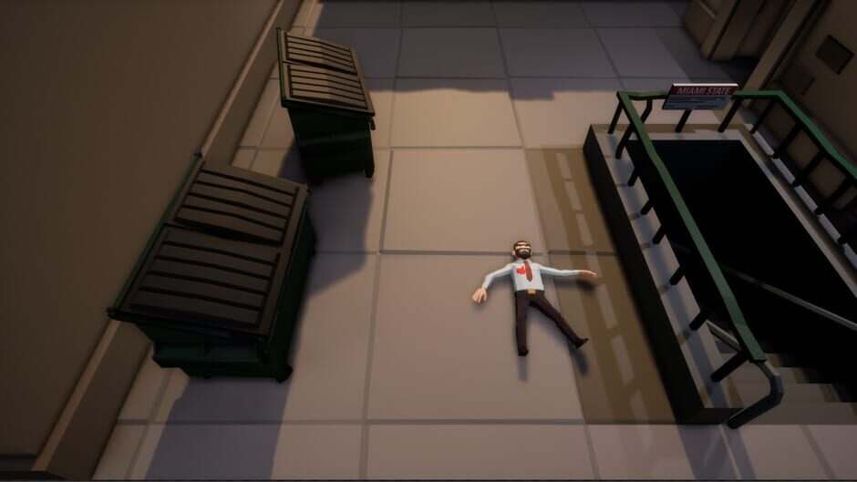 NobleEscape screenshot