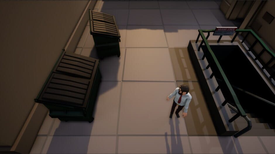 NobleEscape screenshot