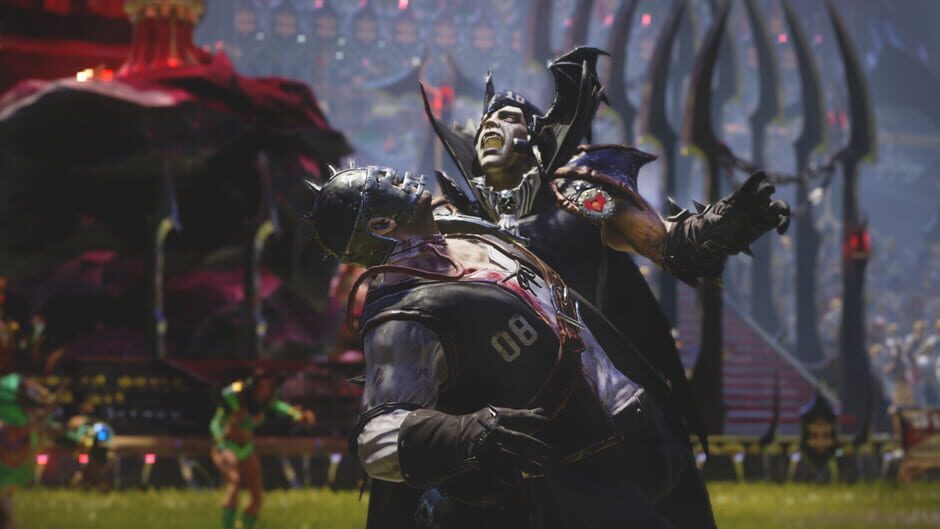 Blood Bowl 2: Official Expansion Screenshot