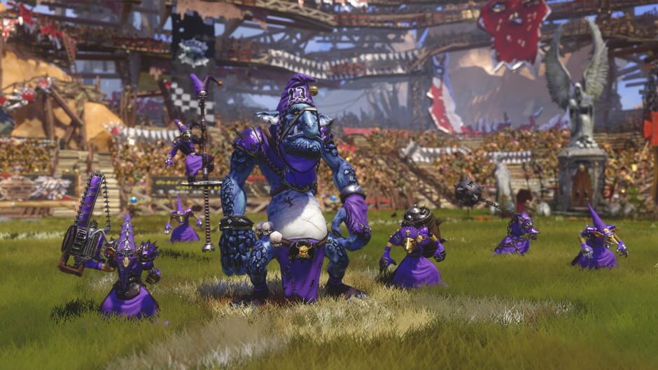Blood Bowl 2: Official Expansion Screenshot