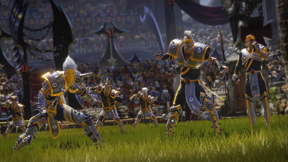 Blood Bowl 2: Official Expansion Screenshot