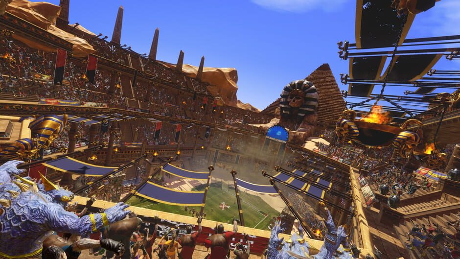 Blood Bowl 2: Official Expansion Screenshot