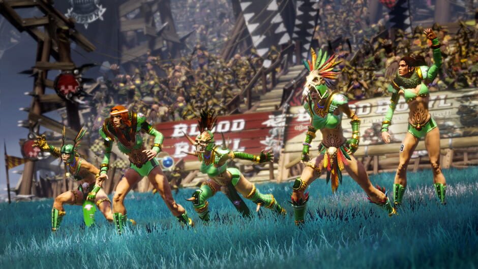 Blood Bowl 2: Official Expansion Screenshot