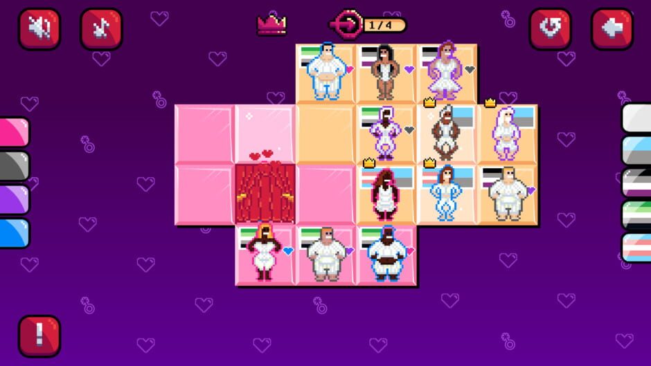 Queer and Chill Screenshot