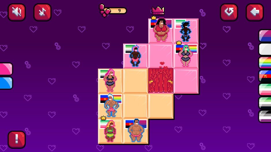 Queer and Chill Screenshot