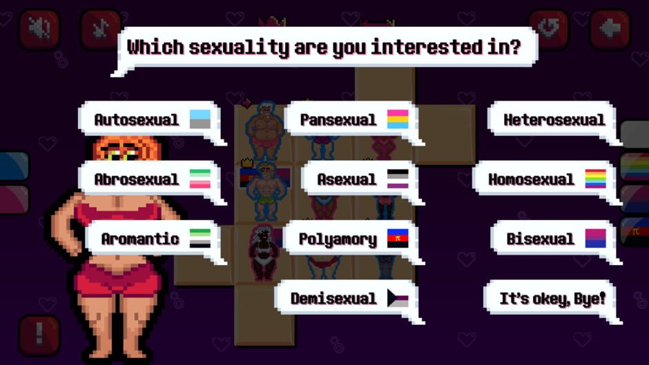 Queer and Chill Screenshot