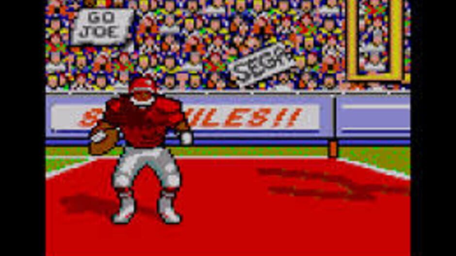 Joe Montana Football screenshot